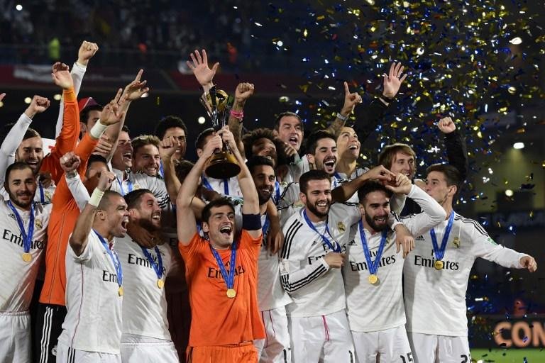 Real levou o t&iacute;tulo ap&oacute;s vencer San Lorenzo por 2 a 0