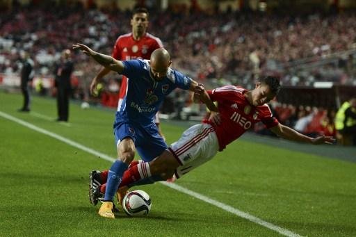 Benfica segue com vantagem na lideran&ccedil;a do Campeonato Portugu&ecirc;s