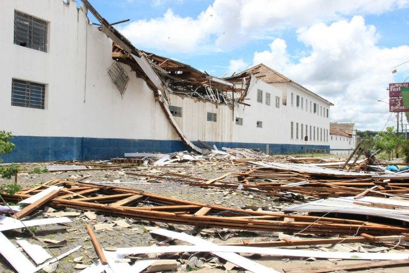 Esteio, Santana do Livramento e Santa Cruz do Sul foram os munic&iacute;pios mais afetados