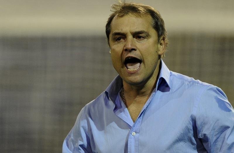 Diego Aguirre deve ser o t&eacute;cnico do Inte rem 2015