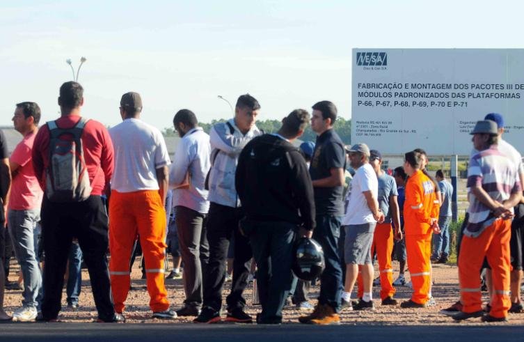 Quase mil trabalhadores receber&atilde;o o dinheiro