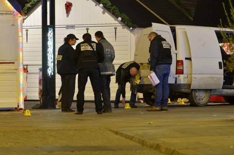 Motorista de 37 anos teria lan&ccedil;ado ve&iacute;culo contra barraca em Nantes 