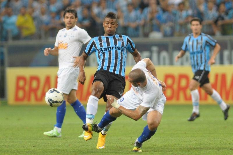 Venda de promessas da base pode amenizar contas no Gr&ecirc;mio 
