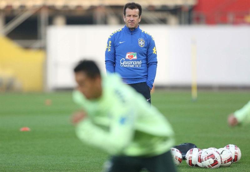Ansiedade era maior problema da Sele&ccedil;&atilde;o ap&oacute;s Copa, diz Dunga 