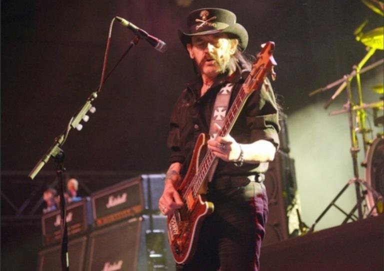 Lemmy Kilmister traz o Motorhead mais uma vez a Porto Alegre