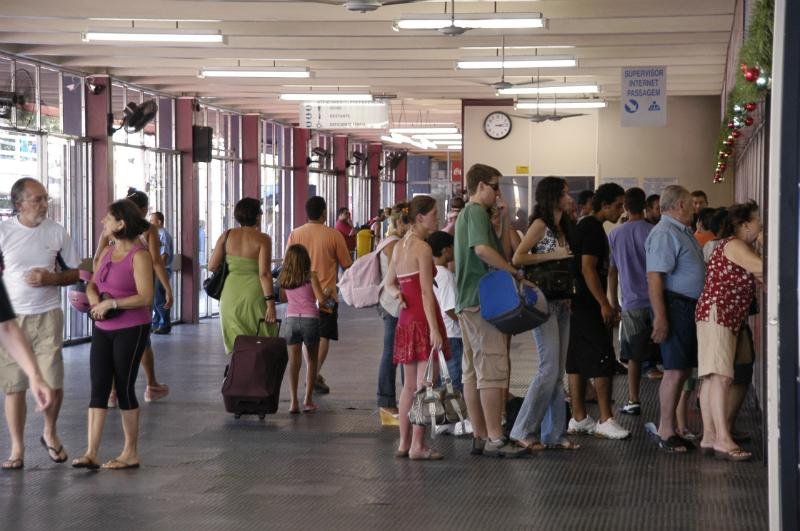 Administradora pede que clientes antecipem compra da passagem para o R&eacute;veillon