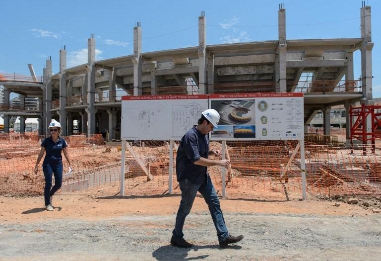Investiga&ccedil;&atilde;o da Opera&ccedil;&atilde;o Lava Jato pode atrasar obras da Olimp&iacute;ada 