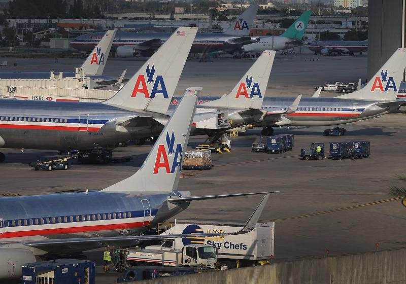 American Airlines pode ser multada ap&oacute;s transtorno no Salgado Filho 