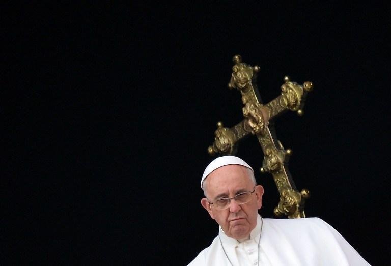 Papa falou na Cidade do Vaticano para uma multid&atilde;o de fi&eacute;is