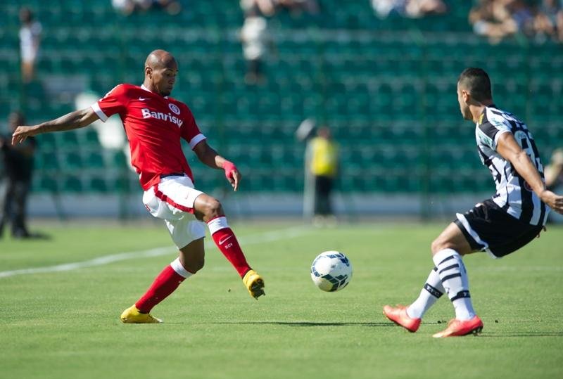 Wellington Silva n&atilde;o deve permanecer no Inter 