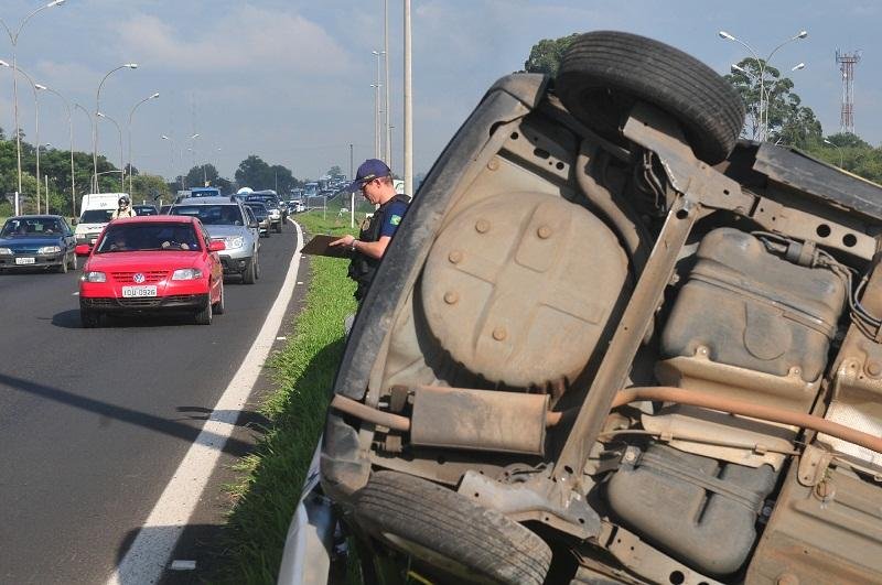 N&uacute;mero de mortes no tr&acirc;nsito ga&uacute;cho deve superar marca de 2013