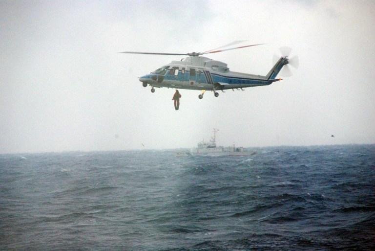Naufr&aacute;gio de navio de carga deixa tr&ecirc;s mortos no Jap&atilde;o 