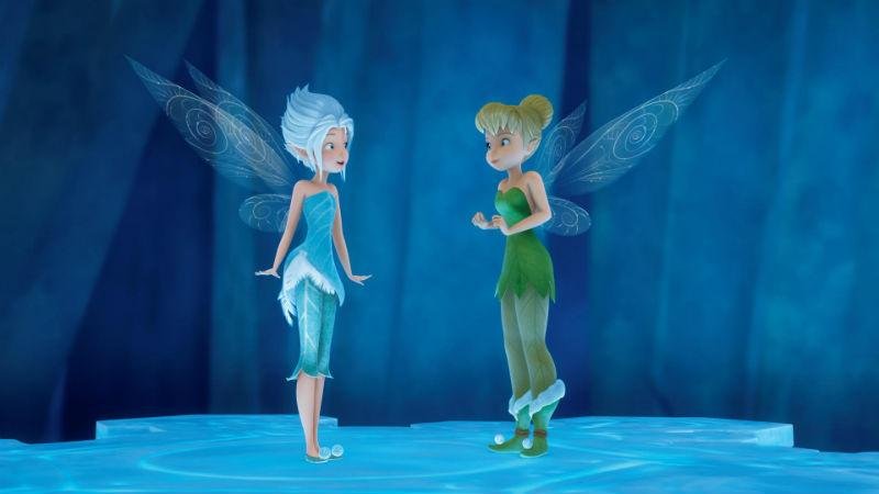 Anima&ccedil;&atilde;o Tinkerbell &mdash; O Segredo das Fadas ser&aacute; reexibida no s&aacute;bado