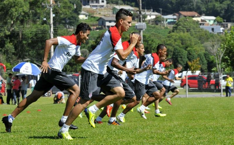 Pr&eacute;-temporada do Inter ser&aacute; em Bento Gon&ccedil;alves 