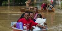Inundações na Malásia deixam pelo menos 119 mil desalojados