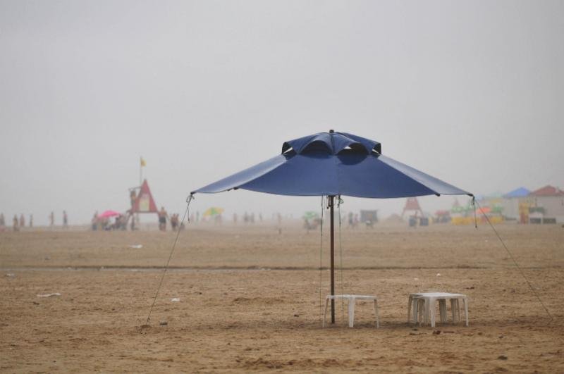 RS deve enfrentar chuva e abafamento at&eacute; o in&iacute;cio de 2015