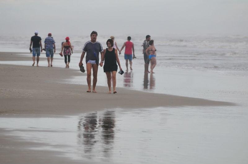 Em Cap&atilde;o da Canoa, maioria optou por atividades f&iacute;sicas