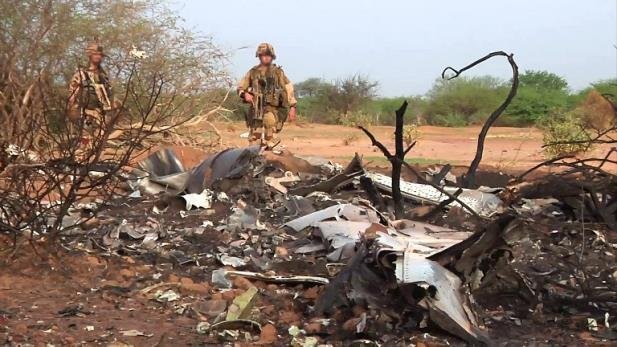 Aeronave da Air Algerie caiu no Mali com 118 pessoas a bordo