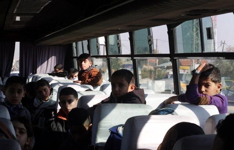 Hamas impede crian&ccedil;as palestinas de visitarem Israel 