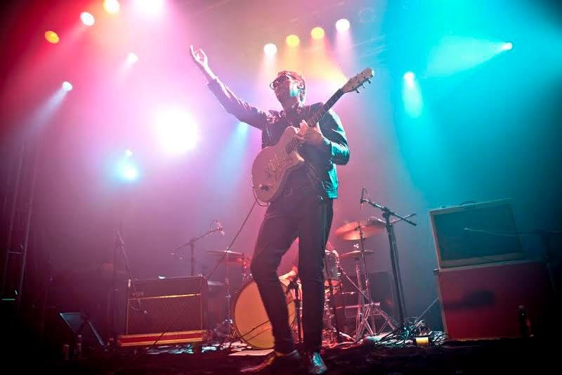 Rock e psicodelia com J&uacute;piter Apple que far&aacute; show no Teatro Bruno Kiefer de 3 a 5 de fevereiro 