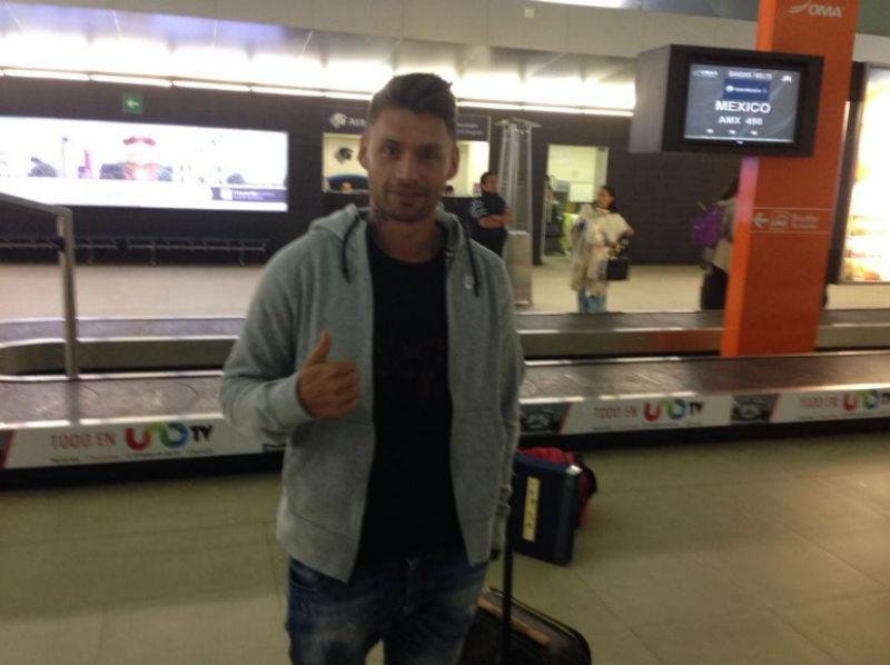 Rafael Sobis acertou com o Tigres por tr&ecirc;s temporadas