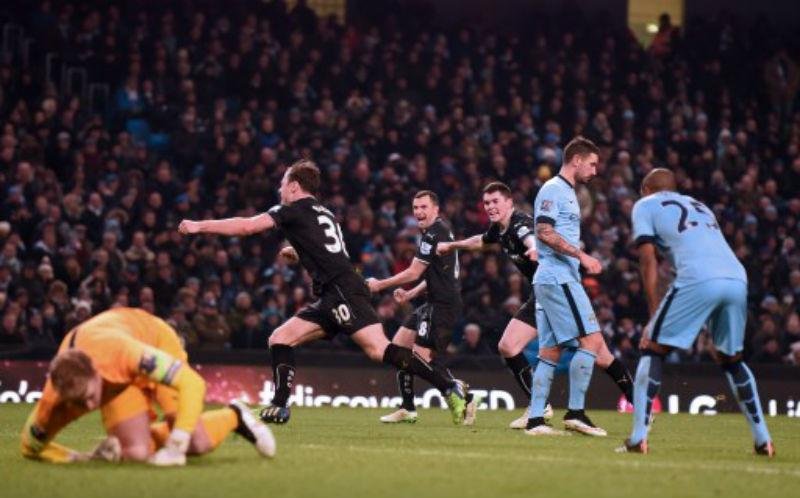 Manchester City cedeu empate e perdeu chance de se aproximar da lideran&ccedil;a