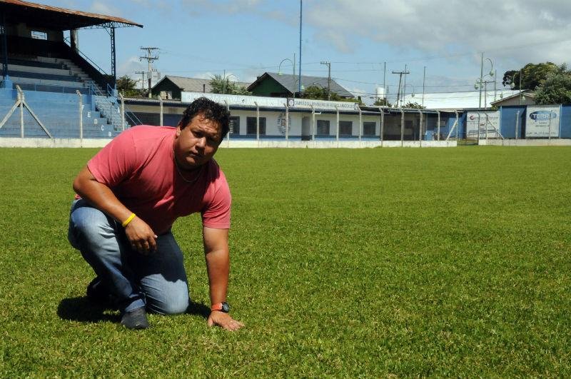 Pr&eacute;-temporada do Gr&ecirc;mio mobiliza Gramado 
