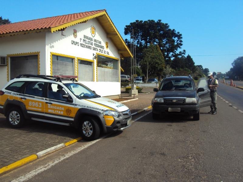 Mais de 18 mil infra&ccedil;&otilde;es foram registradas nas estradas e vias municipais fiscalizadas pela BM