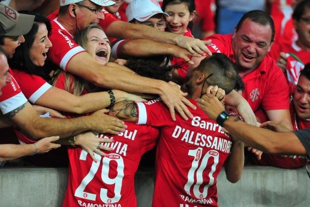Inter j&aacute; conhece caminho na primeira fase da Libertadores