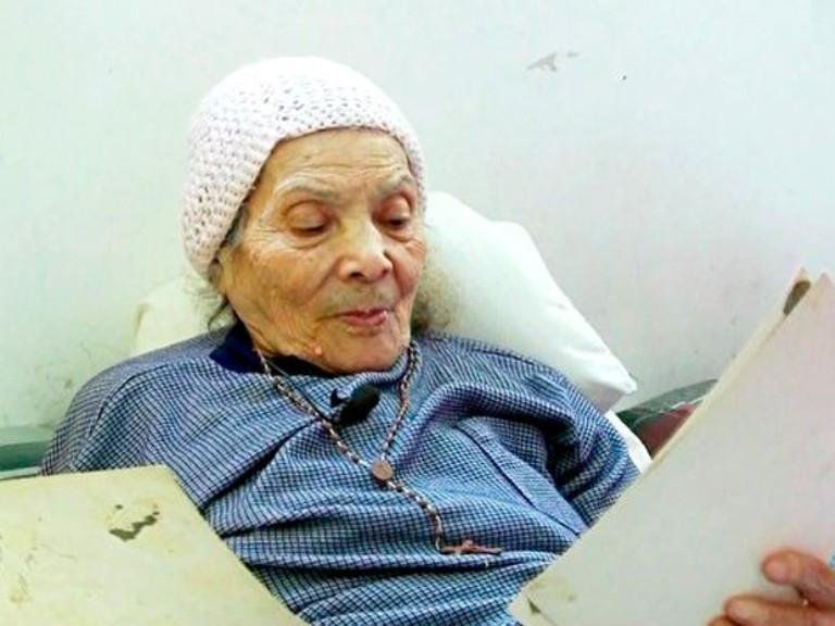 Hilda estava com a sa&uacute;de debilitada desde o come&ccedil;o do ano