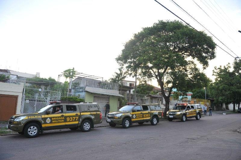 Homem que foi baleado morreu a caminho do hospital