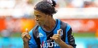 Time de Kaká se interessa por Ronaldinho 
