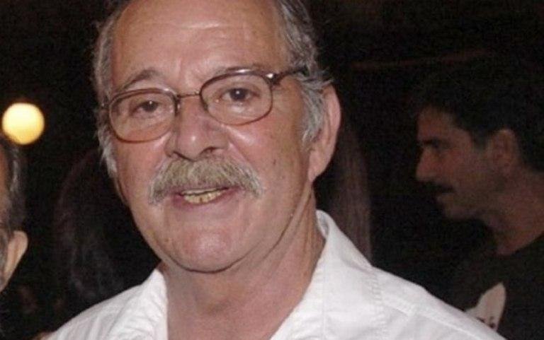 Ator est&aacute; internado desde domingo