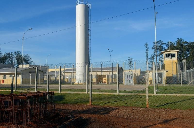Obra da penitenci&aacute;ria de Canoas ser&aacute; entregue com 45 dias de atraso devido a um problema na rede el&eacute;trica