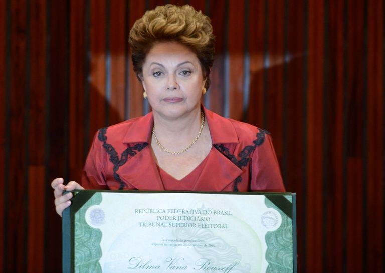 Dilma inicia nesta quinta novo mandato