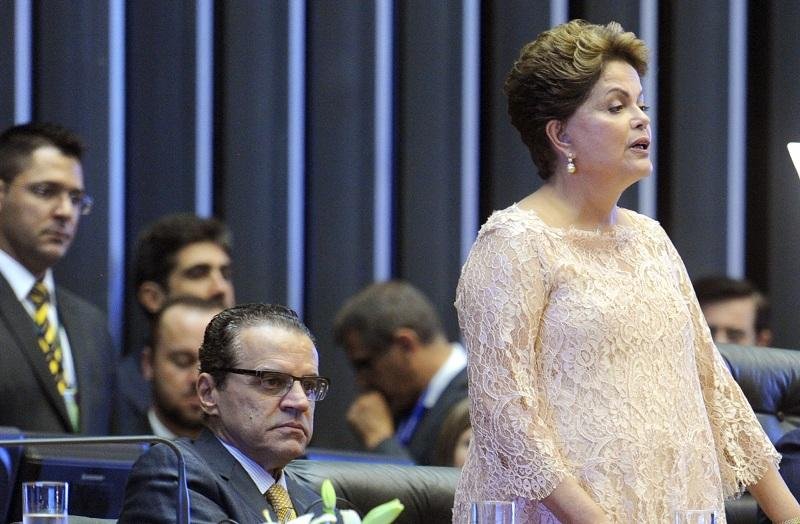 Dilma defendeu um ensino de qualidade em todos os n&iacute;veis de forma&ccedil;&atilde;o