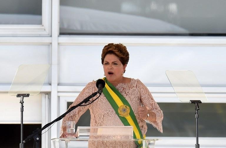 Presidente exaltou os &uacute;ltimos 12 anos de governo PT na presid&ecirc;ncia