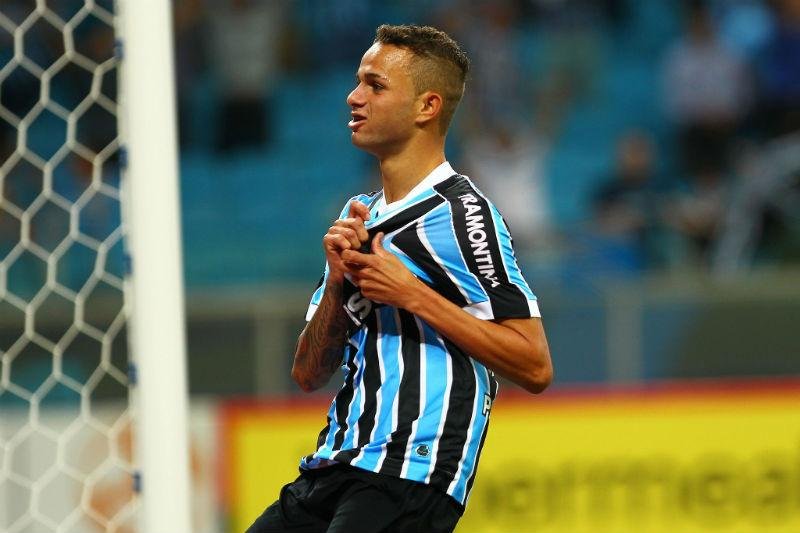 Nem mesmo o valorizado Luan &eacute; considerado invend&aacute;vel