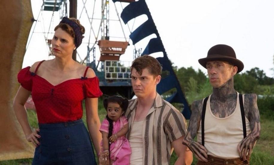 &ldquo;Freak show&rdquo;, o quarto ano, chega ao Brasil ainda em janeiro