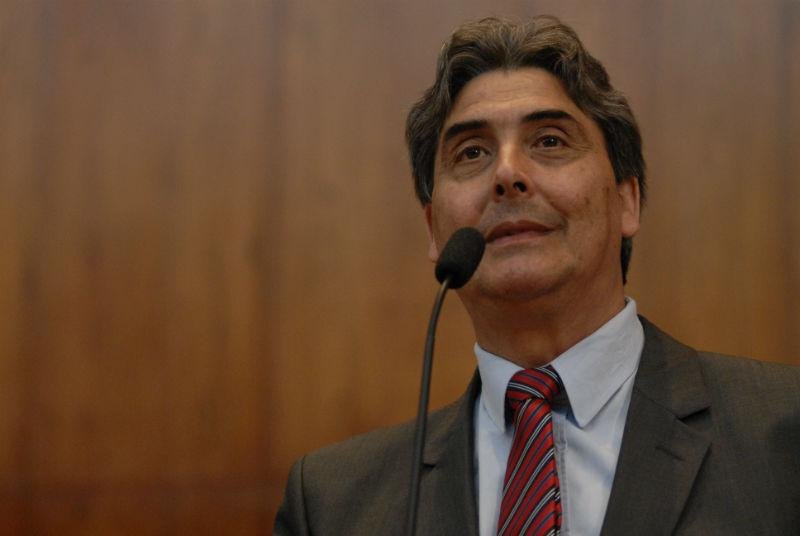 Giovani Feltes afirmou que n&atilde;o pode prever se o governo conseguir&aacute; pagar a folha no decorrer do ano