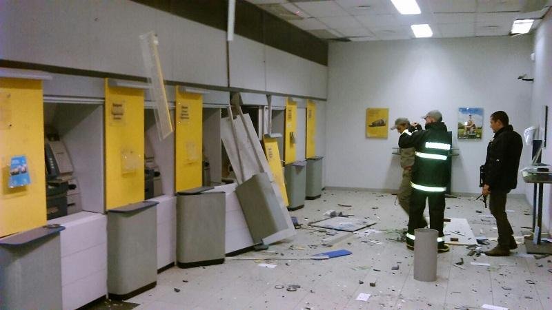 Populares relataram &agrave; Brigada Militar que ouviram duas detona&ccedil;&otilde;es
