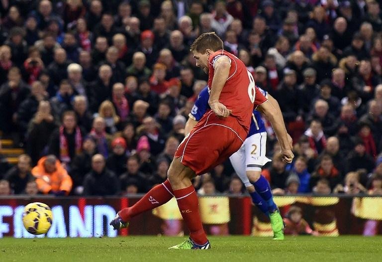 Gerrard deixar&aacute; o Liverpool ap&oacute;s 25 anos