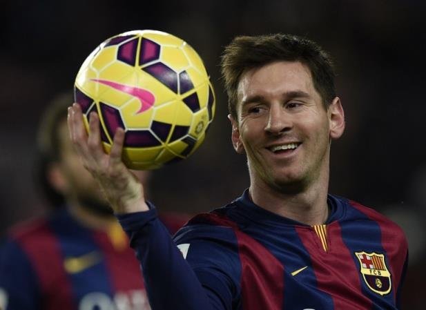 Messi disse que s&oacute; trocaria de time caso perdesse a motiva&ccedil;&atilde;o
