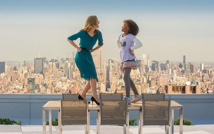 Cl&aacute;ssico da Broadway ``Annie&acute;&acute; ganha remake, que deve chegar &agrave;s telas em fevereiro