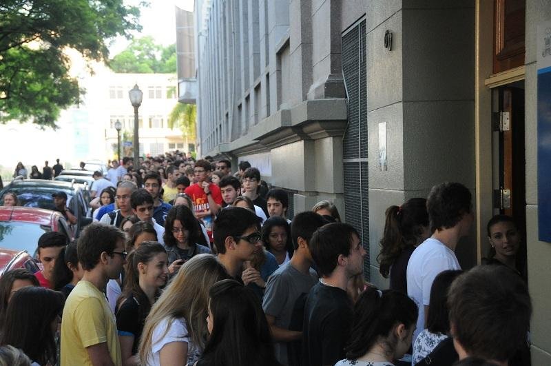 Mais de 39 mil estudantes disputar&atilde;o vaga na universidade federal