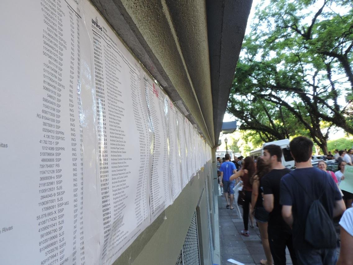 Maratona de provas come&ccedil;ou neste domingo