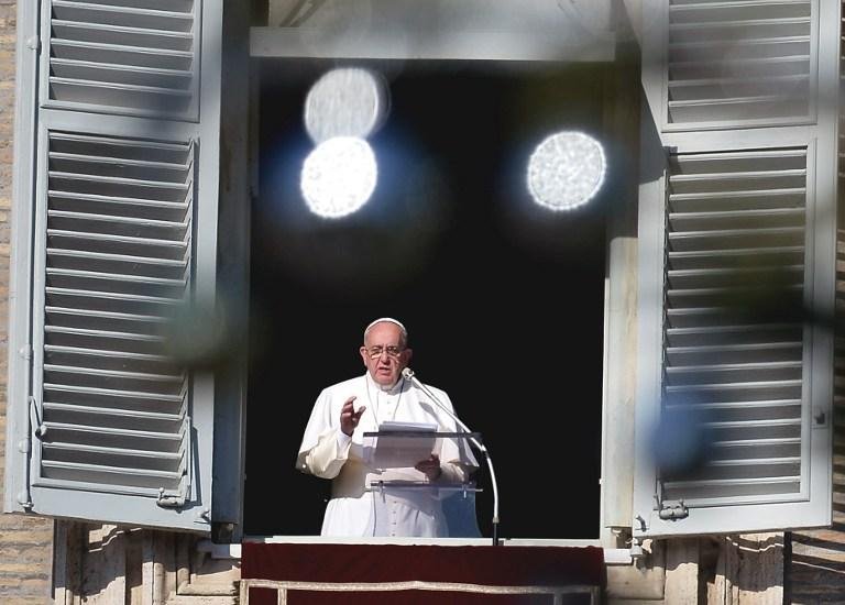 Papa anuncia nomea&ccedil;&atilde;o de 20 novos cardeais