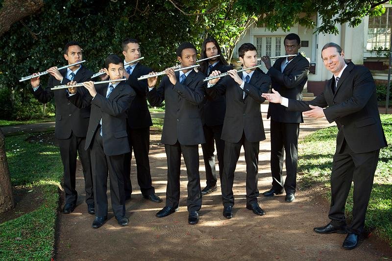 A orquestra foi criada em 2011