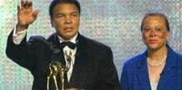 Muhammad Ali vai completar 73 anos no dia 17 de janeiro e há anos sofre com o mal de Parkinson