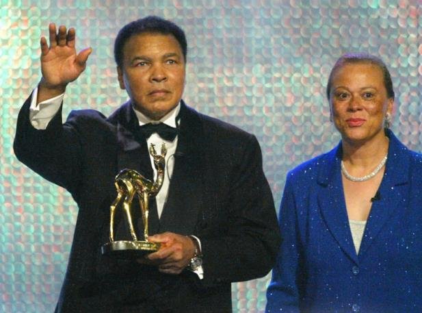 Muhammad Ali vai completar 73 anos no dia 17 de janeiro e h&aacute; anos sofre com o mal de Parkinson